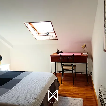 아파트 Mystay - Casa Sete Lano *