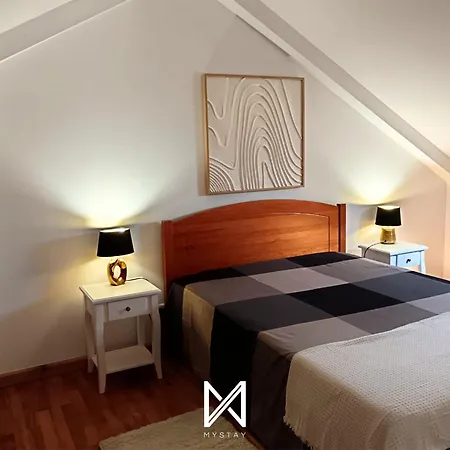 Mystay - Casa Sete Lano 아파트 *