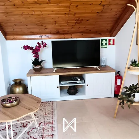 Mystay - Casa Sete Lano 아파트