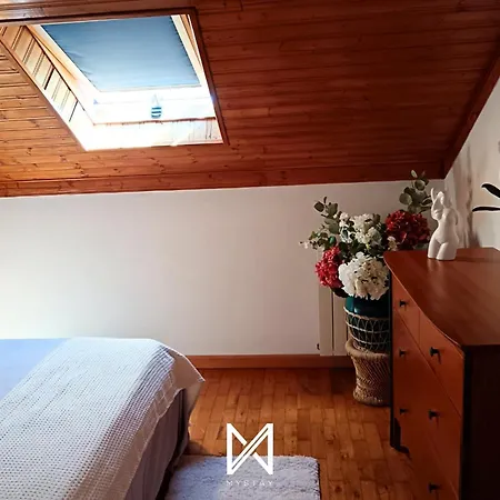 아파트 Mystay - Casa Sete Lano Pedrogao (Leiria)