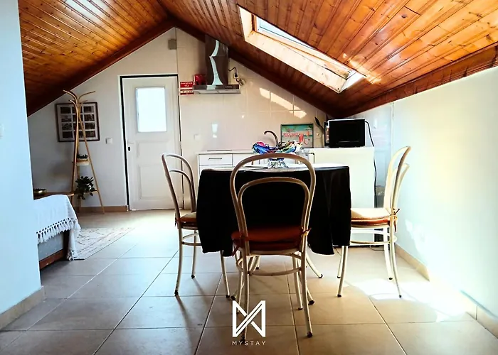 Mystay - Casa Sete Lano * Pedrogao (Leiria)